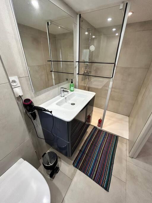 Appartement Le Campagnard&le Maryline # Wifi # Clim # Parking Gratuit # Calme&nature