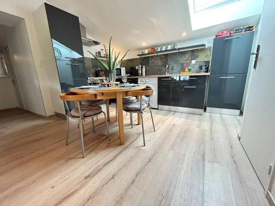 Appartement Le Campagnard&le Maryline # Wifi # Clim # Parking Gratuit # Calme&nature Marboz