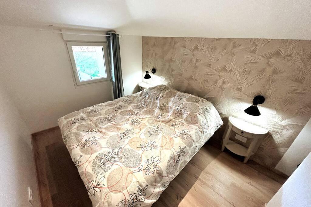 Le Campagnard&le Maryline # Wifi # Clim # Parking Gratuit # Calme&nature Appartement *