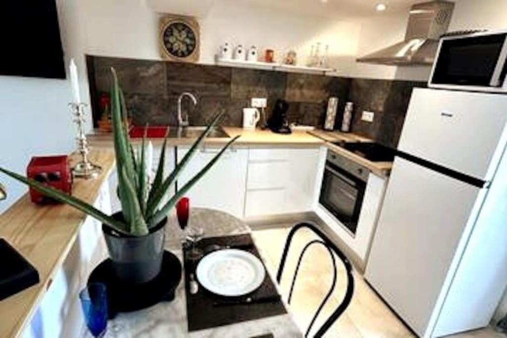 Apartment Le Campagnard & Le Maryline # Wifi # Clim # Parking Gratuit # Calme & Nature *