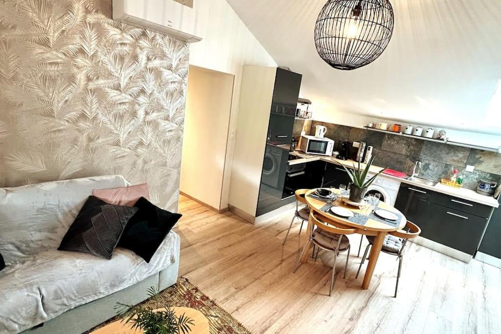 Le Campagnard & Le Maryline # Wifi # Clim # Parking Gratuit # Calme & Nature Apartment *