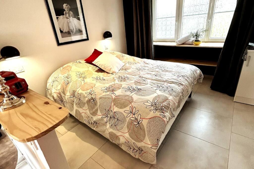 Apartment Le Campagnard & Le Maryline # Wifi # Clim # Parking Gratuit # Calme & Nature