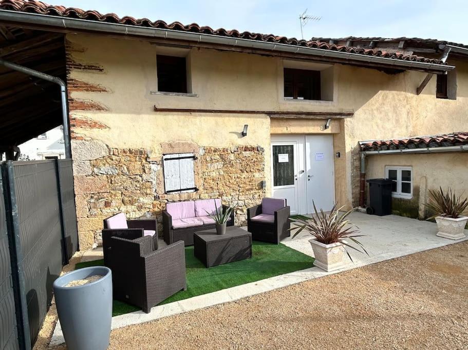 Le Campagnard & Le Maryline # Wifi # Clim # Parking Gratuit # Calme & Nature Apartment *