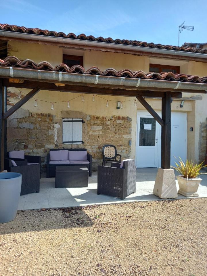 Apartment Le Campagnard & Le Maryline # Wifi # Clim # Parking Gratuit # Calme & Nature Marboz