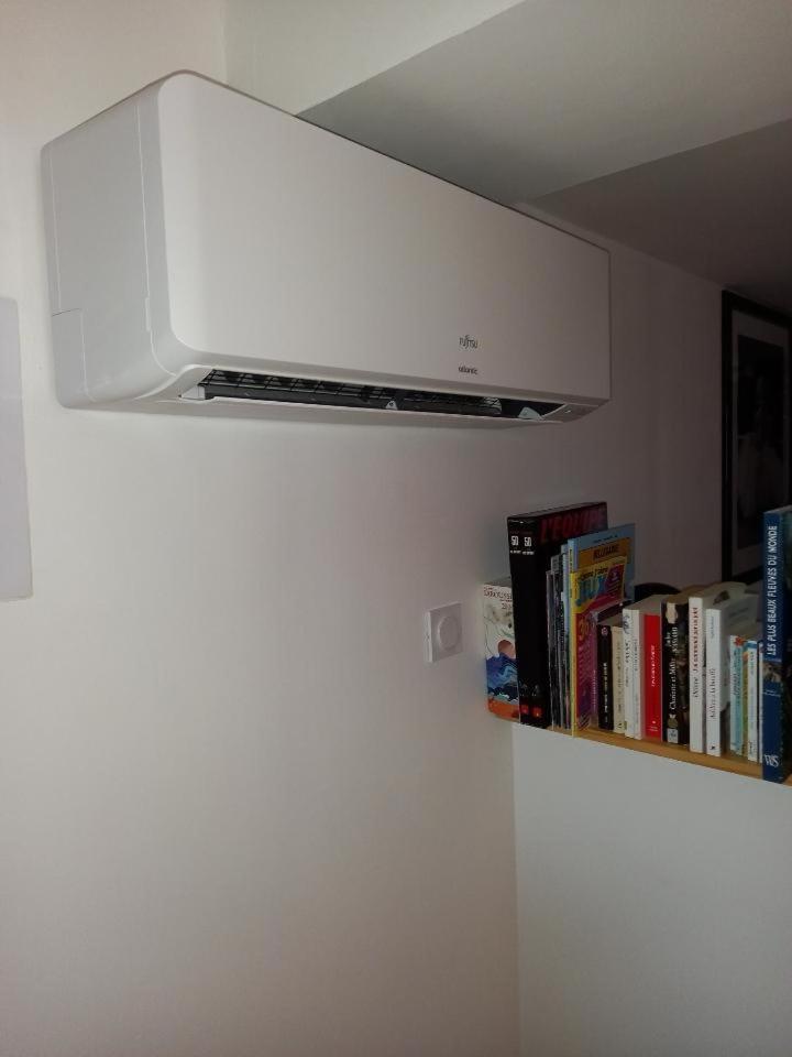 Le Campagnard & Le Maryline # Wifi # Clim # Parking Gratuit # Calme & Nature Apartment Marboz